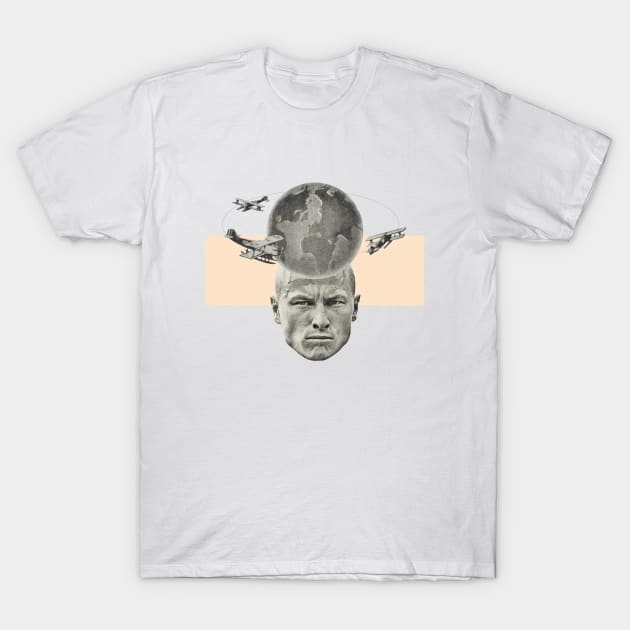 Aaron MOOYakovsky T-Shirt by StripTees